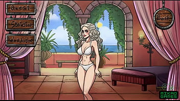 Game Of Whores Ep 4 Trocar Roupa E Segredos Da Dany