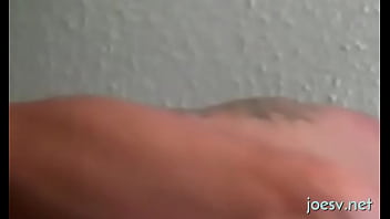 Exposed Gay Handjob Solo