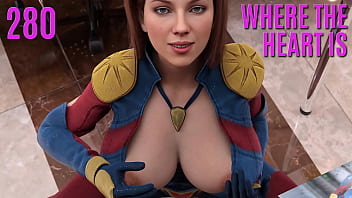 Where The Heart Is #280 _ Show Us Those Gorgeous Boobs!