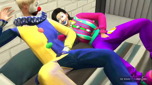 My Girlfriend Gets Horny From A Costume Party, We Have Rough Sex - Sexual Hot Animations