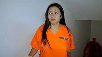 Dude Makes An Escaped Prisoner His Whore