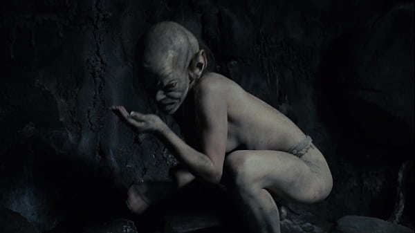 Movieporn Gollum: An Unexpected Banging