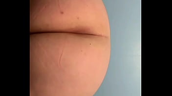 White Teenie Big Ass