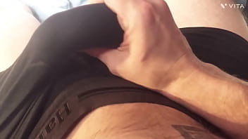 Pov - Waking Up Next To Me - Stroking Me Until I Cum