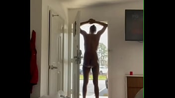 Scared To Cum Outside