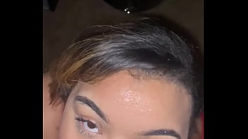 Pretty Lightskin Sucks Me Up