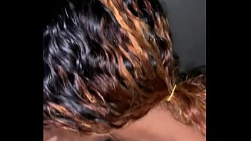 Condom Came Off Cuz I Was Fucking Her Pussy Hard Came So Much In Her Mouth