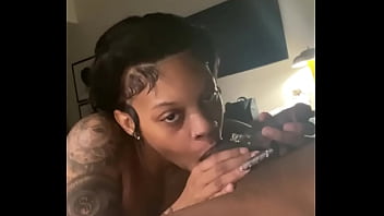 Wettest Sloppy Blowjob Gooch And Ball Sucking