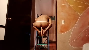 Duncan Moreno Jugando Con Dildos #18