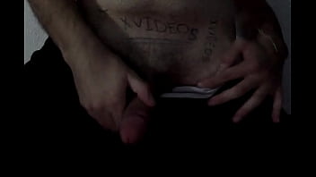 Novinho De Pau Duro Na Cam (vídeo De Verificação)