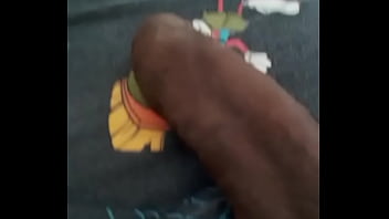 Mcgoku305 San Showing Off His Big Black Monster Cock Part Two