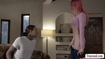 Trans Woman Stepsis Analed By Stepbro For The First Time