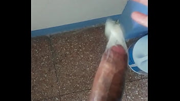 Paja Con Preservativo