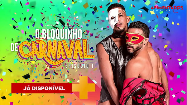 Trailer - O Bloquinho De Carnaval Ep 01 - Apimentados