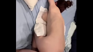 Floppy Tit Wife Fucks Good