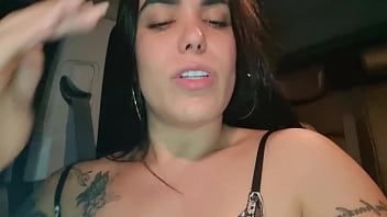 Fodi O Cuzinho Do Maconheiro Dentro Do Carro