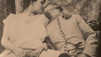 Dark Lantern Entertainment Presents Two Centuries Of Vintage Porn - lesbian, lesbians, milf, mature, hairy, retro, vintage, hairy-pussy - Video 1183875