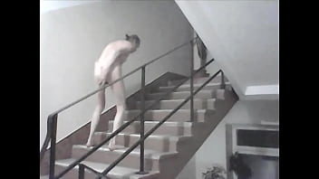 Dancing In Front Of A Webcam - webcam, in-public - Video 1183464