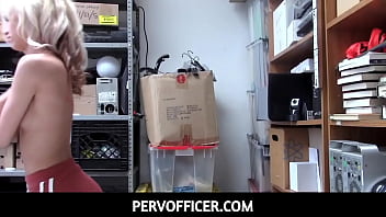 Pervofficer-young Thief Agrees For Fuck With Security Man - Kitty Carrera - porn, sex, teen, pussy, big, tits, boobs, sexy, ass, blowjob, butt, handjob, fuck, booty, POV, ameri - Video 1128257