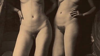 Dark Lantern Entertainment Presents Two Centuries Of Vintage Porn - lesbian, milf, mature, hairy, retro, vintage - Video 1045337