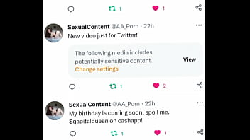 Twitter Exclusive Videos Are Happening