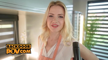 Pov - Kitty Li Agrees To Try Anal Fucking And Loves It