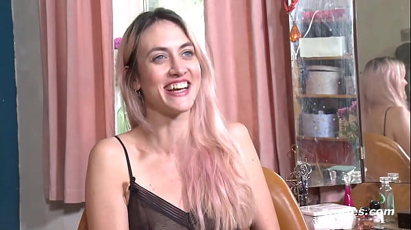 Ersties: Rachel Fingers Herself To