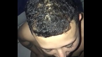 Pintor Gozando Na Minha Cara