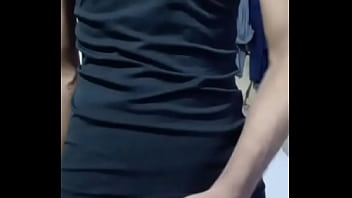 Femboy Masturbation - cumshot, cum, masturbation, asian, masturbate, gay, crossdresser, big-cock, sissy, bangladesh, fembo - Video 1181761