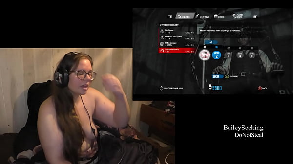 Naked Evil Within Play Through Part 5