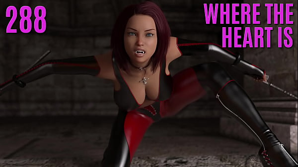 WHERE THE HEART IS #288 _ That' some sexy roleplay