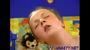 Luscious Young Sweetheart Silvia Bangs