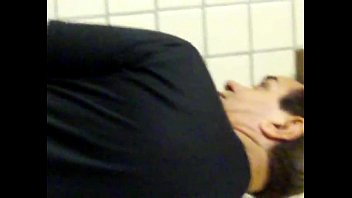 Spying In The Public Bathroom