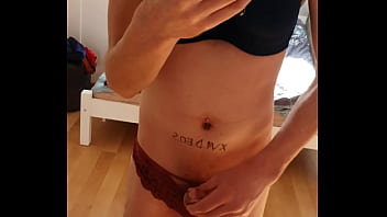 Nice Play Big Cock Shemale