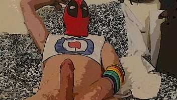 Cumshot Masturbation By Max Shenanigans