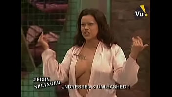 Jerry-springer-unleashed-mud-wrestling