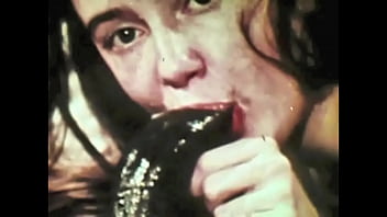 Vintage Dark Lantern London, Vintage Interracial Taboo - Interracial-hairy-retro-vintage-taboo-hairy-pussy-black-cock - ID1177689