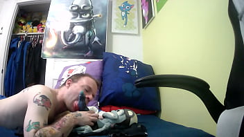 Crazy Frog Blowjob