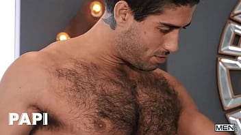 Casio King Goes To Diego Sans_ Room To Find His Charger But Ends Up His Dirty Boxer Short Laying Around - Papi