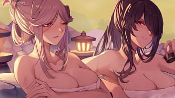 Ningguang _ Beidou Pleasures Of Liyue Joi (genshin Impact Series: Episode 18).