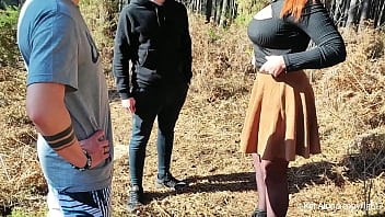 Réel Sex Deux Joggeurs Pour Me Faire Baiser !