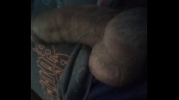 Mcgoku305 San Whipping Out His Big Black Cock