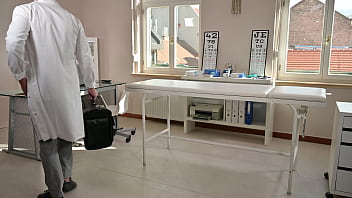 Horny Nurse Brill Barbie Seduces Dirty Doctor Karter Into Fast And Furious Fucking Gp2585