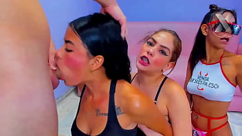 College Sluts Suck My Whole Dick For Helping Them With Their Homework