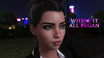 Where It All Began - Sexy Japanese Woman Poses Nude ( The Journey Back Home) - Part 2