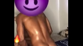 Negro Vergon Follando A Au Sobrino