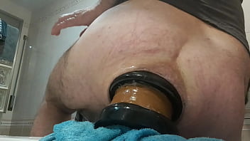 Fiesta Anal Dilatacion Total