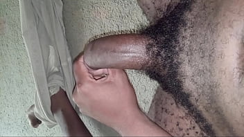 Pt4 Superdariusguy Playing With His Big Cock