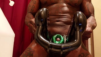 Big Black Hairy Cock Worship Hallelujah Johnson (mr. Good Bar)