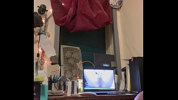 So Horny Nipple Orgasm With Pussy Contractions Watching My Favorite Erotic Lesbian Massage Porn